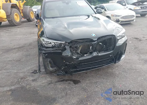 2022 BMW X3 Sdrive30I from USA, damaged, VIN 5UX43DP09N9J22914